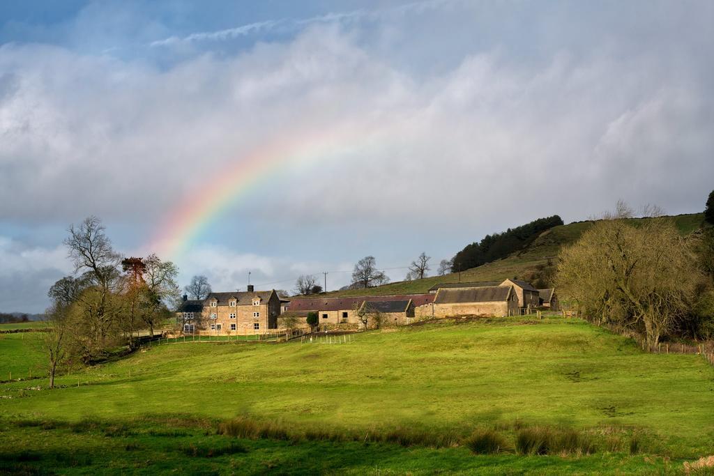 Gratton Grange Farm Bed and Breakfast Elton  Εξωτερικό φωτογραφία