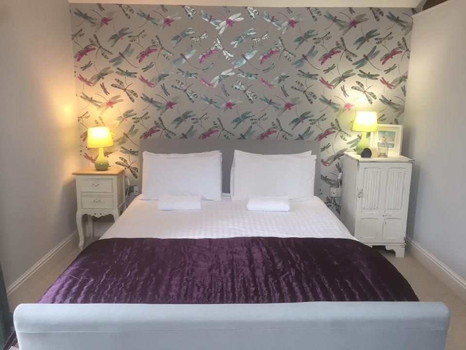 Gratton Grange Farm Bed and Breakfast Elton  Εξωτερικό φωτογραφία