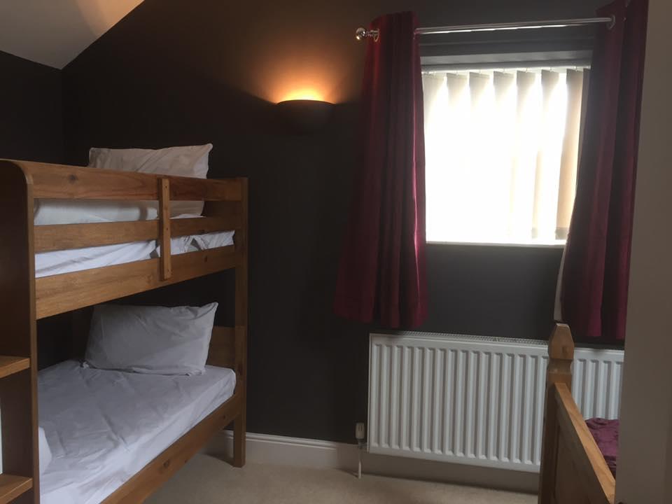 Gratton Grange Farm Bed and Breakfast Elton  Εξωτερικό φωτογραφία