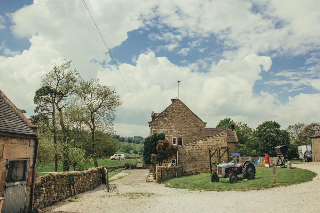 Gratton Grange Farm Bed and Breakfast Elton  Εξωτερικό φωτογραφία