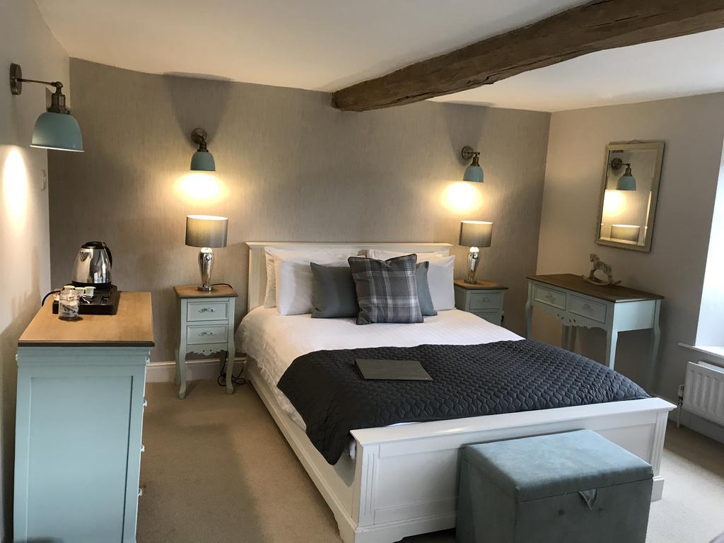 Gratton Grange Farm Bed and Breakfast Elton  Εξωτερικό φωτογραφία
