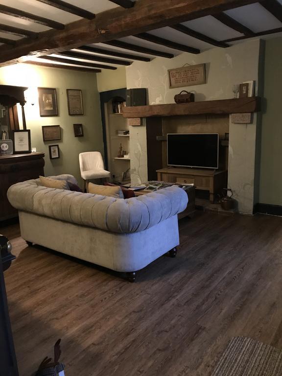 Gratton Grange Farm Bed and Breakfast Elton  Εξωτερικό φωτογραφία
