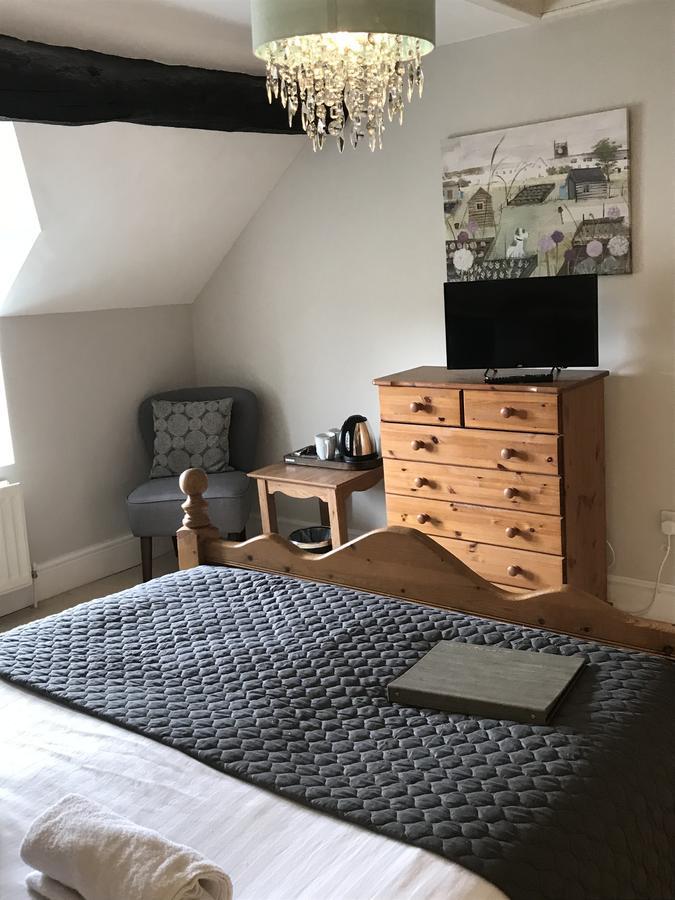 Gratton Grange Farm Bed and Breakfast Elton  Εξωτερικό φωτογραφία