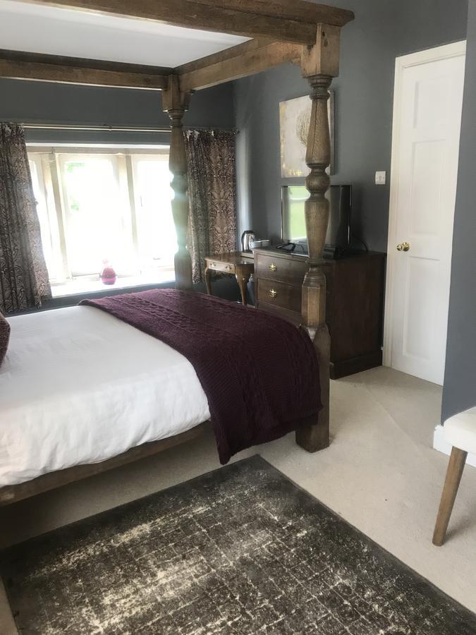 Gratton Grange Farm Bed and Breakfast Elton  Εξωτερικό φωτογραφία