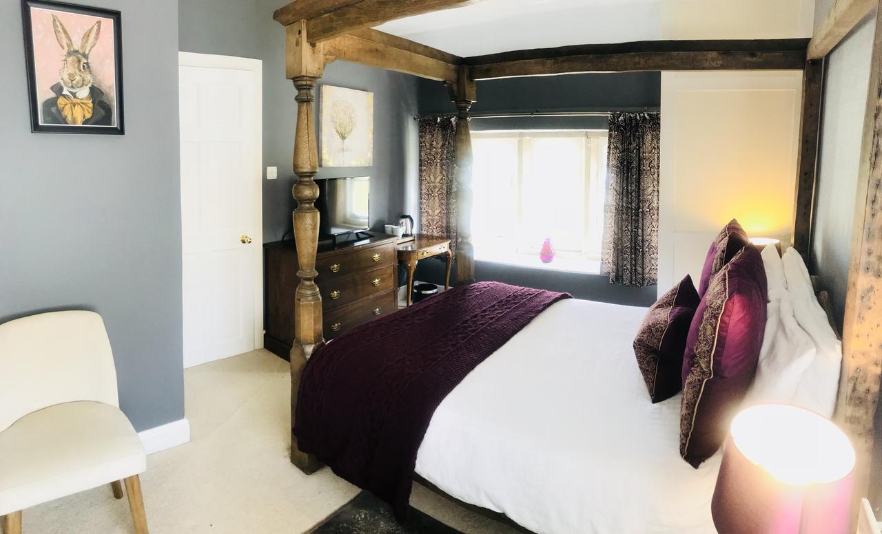 Gratton Grange Farm Bed and Breakfast Elton  Εξωτερικό φωτογραφία