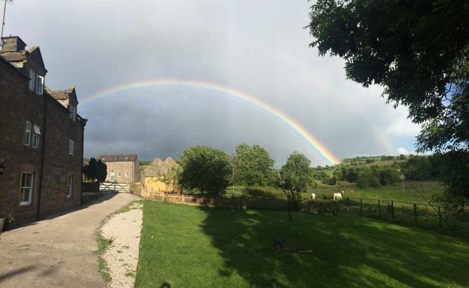 Gratton Grange Farm Bed and Breakfast Elton  Εξωτερικό φωτογραφία