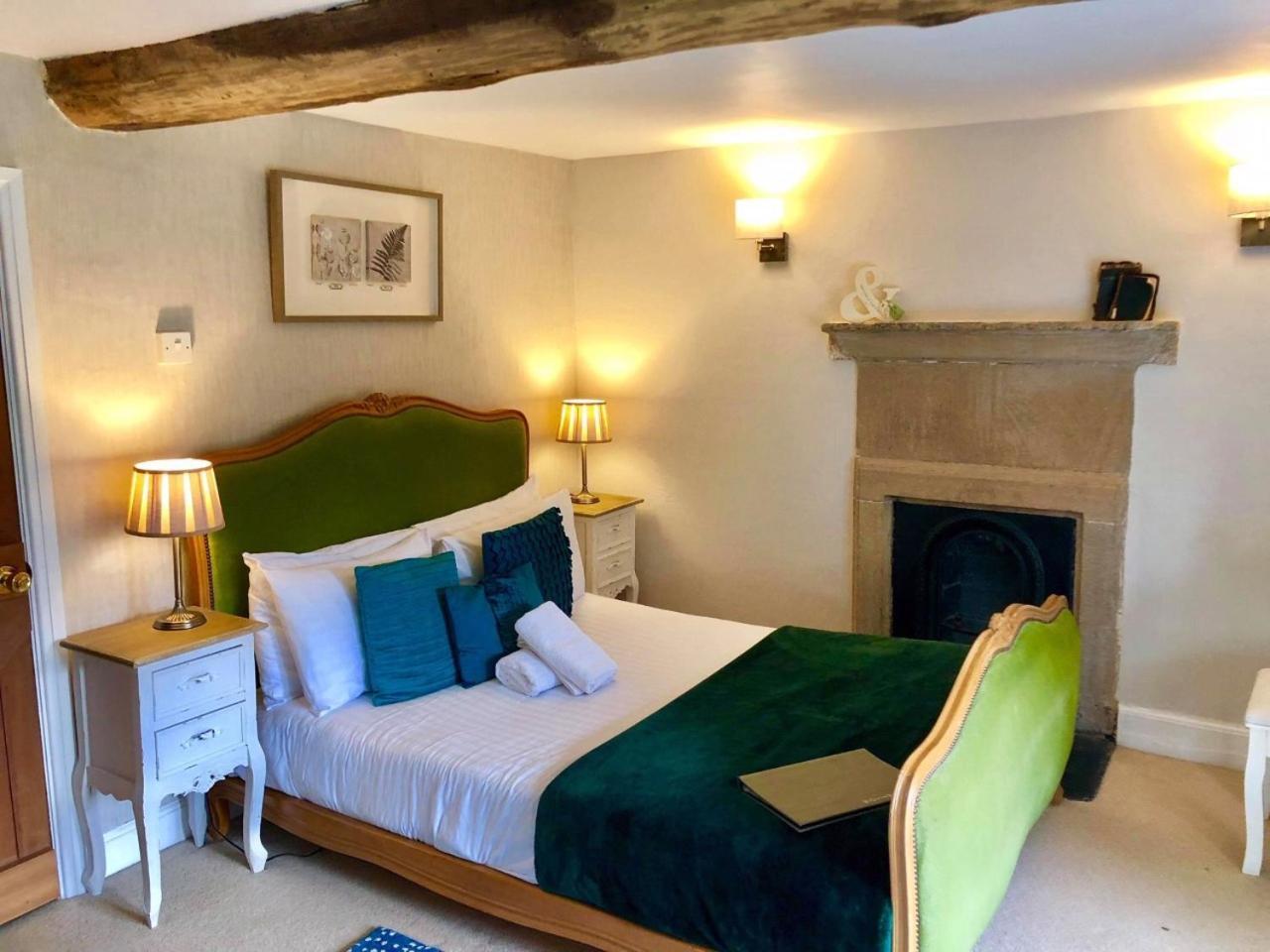 Gratton Grange Farm Bed and Breakfast Elton  Εξωτερικό φωτογραφία