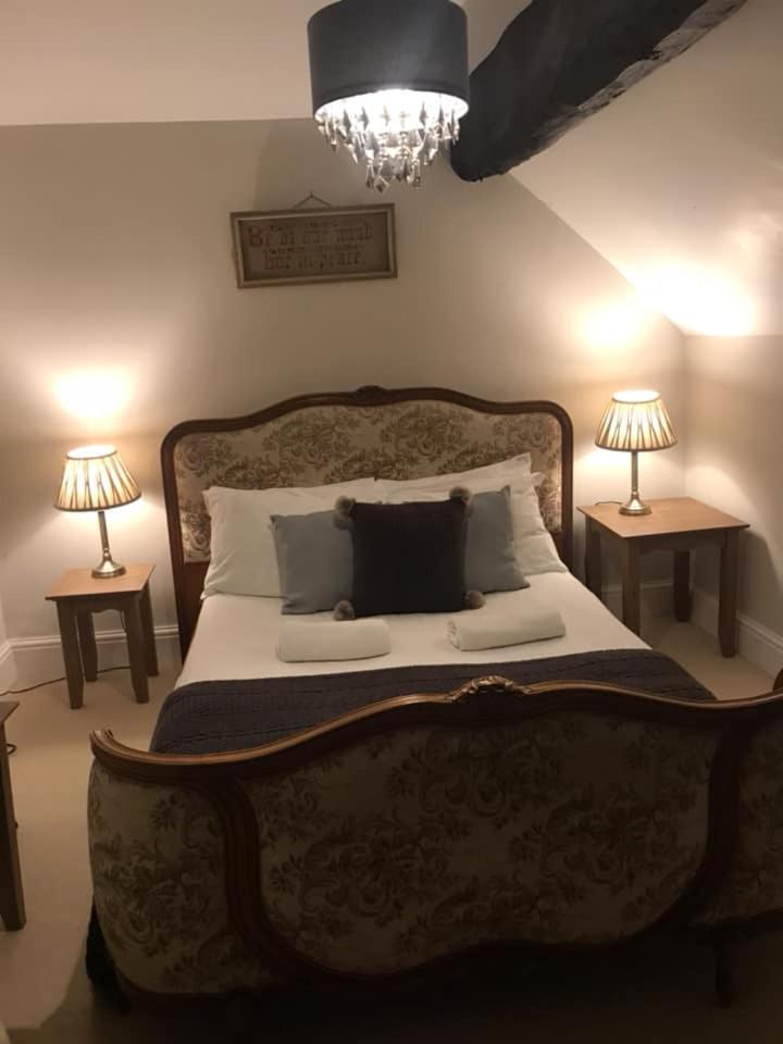 Gratton Grange Farm Bed and Breakfast Elton  Εξωτερικό φωτογραφία