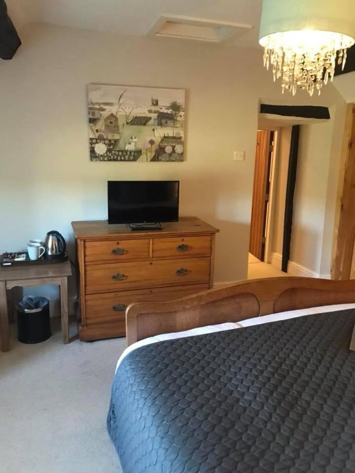 Gratton Grange Farm Bed and Breakfast Elton  Εξωτερικό φωτογραφία